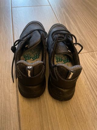 Zapatos Seguridad Panter VITA ECO S3 Negro ESD