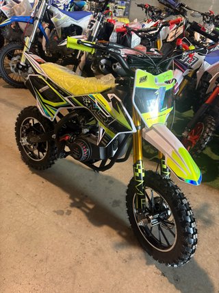 Minicross 49cc 2T