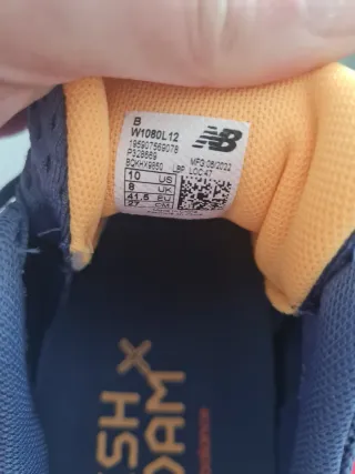 Zapatillas New Balance Fresh Foam 1080 v12