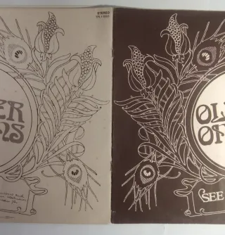 Oliver Onions - See You Later // LP Vinile 1974