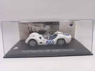 Maserati Tipo 60 Targa Florio 1960 Modellino