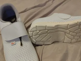 Calzado Sanitario DIAN Blanco