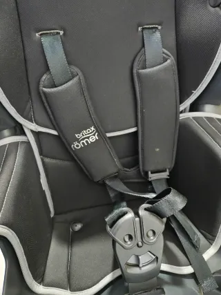 Silla bici Britax Römer Jockey 3 Comfort sillita