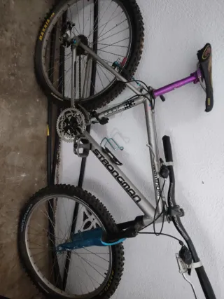 Bicicleta de Montaña Italia