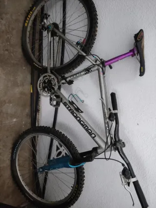 Bicicleta de Montaña Italia