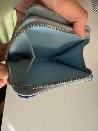 Cartera Snoopy Peanuts