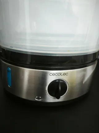 Cecotec Vapovita 3000 Inox Vaporera