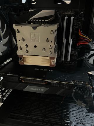 Ordenador Gaming i9 RTX 2080 Gigabyte