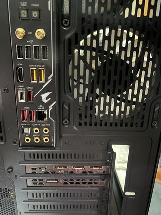 Ordenador Gaming i9 RTX 2080 Gigabyte