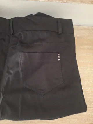 Pantalón de vestir negro