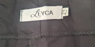 Pantalón de vestir negro