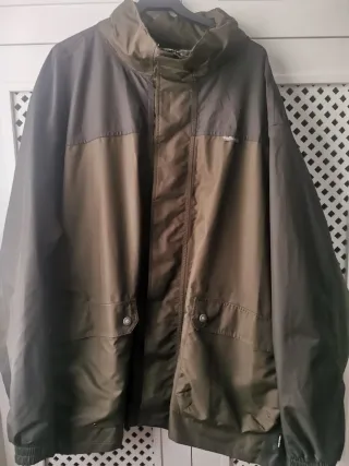 Chaqueta impermeable Solognac 4XL