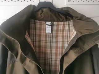 Chaqueta impermeable Solognac 4XL