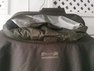 Chaqueta impermeable Solognac 4XL