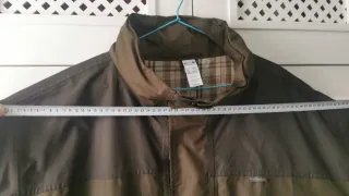 Chaqueta impermeable Solognac 4XL