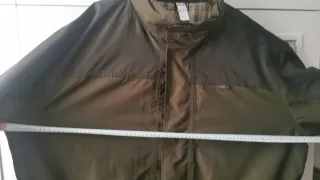 Chaqueta impermeable Solognac 4XL