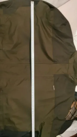 Chaqueta impermeable Solognac 4XL