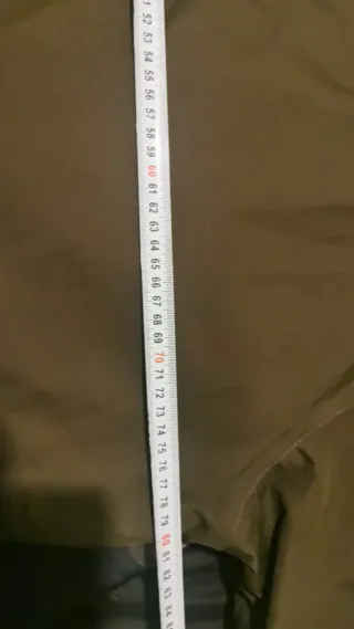 Chaqueta impermeable Solognac 4XL