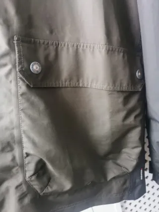 Chaqueta impermeable Solognac 4XL