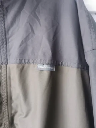 Chaqueta impermeable Solognac 4XL