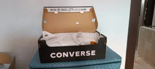 Sneakers Converse Verde