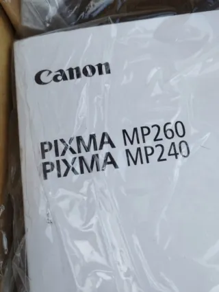 Stampante Canon PIXMA MP260