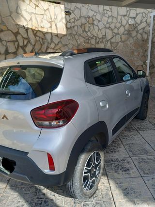 Dacia Spring 2024 electrico