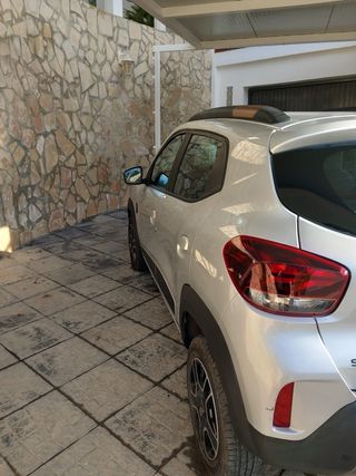 Dacia Spring 2024 electrico