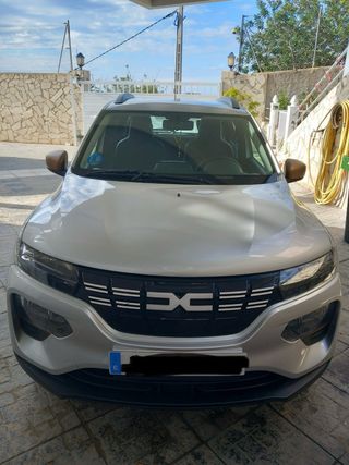 Dacia Spring 2024 electrico