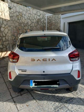 Dacia Spring 2024 electrico