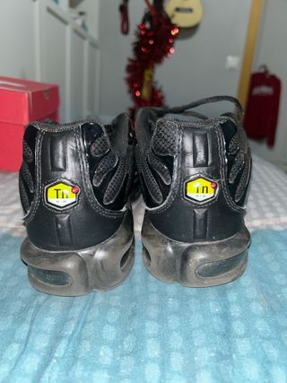 Nike Tn Zapatillas Negras