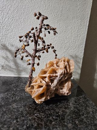 Alberi decorativi in pietra