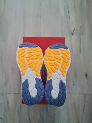 Zapatillas New Balance Fresh Foam 1080 v12 Azul/Ro