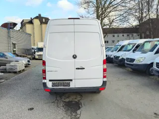 Mercedes-Benz Sprinter 2017