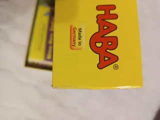 Juego Rhino Hero Junior HABA 2+