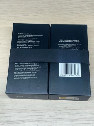 Lego Star Wars Medaglia e Borsa 30680