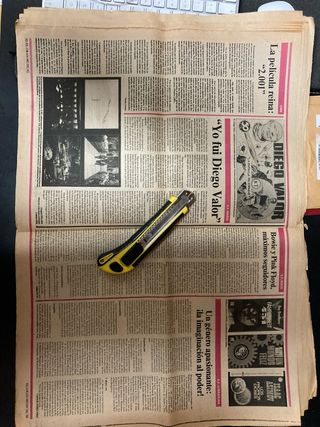 Rivista El Gran Musical Star Wars Dicembre 1977