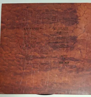 LP Iva Zanicchi Caro Aznavour