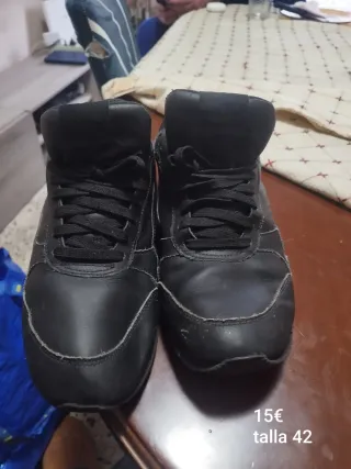 Zapatillas Beige Talla 41