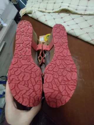 Zapatillas Beige Talla 41