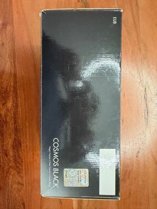 Nintendo 3DS Nera con Scatola Completa