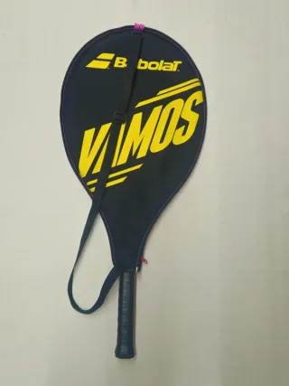 Racchetta Babolat Nadal Junior 26 + 2 Tendi Corda