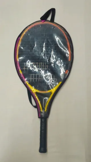 Racchetta Babolat Nadal Junior 26 + 2 Tendi Corda