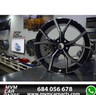 Llantas dedicadas Volkswagen GTD Compatibles