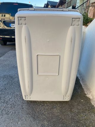 Transportín perro grande Trixie Gulliver.