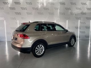 Volkswagen Tiguan ADVANCE BLUEMOTION 2.0 150cv DSG 5p