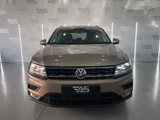 Volkswagen Tiguan ADVANCE BLUEMOTION 2.0 150cv DSG 5p