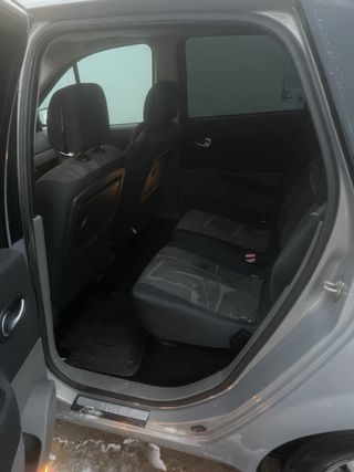 Renault Megane scenic 2004