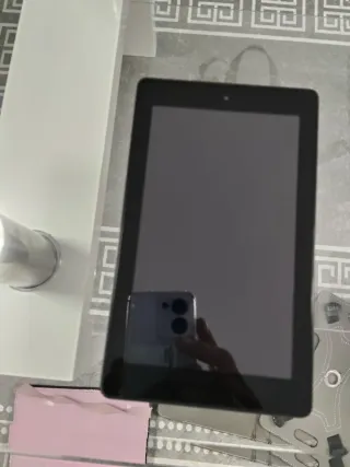 Tablet Amazon Fire 7 Negra