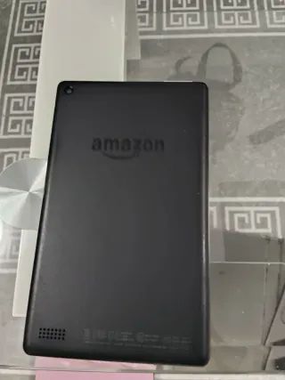 Tablet Amazon Fire 7 Negra